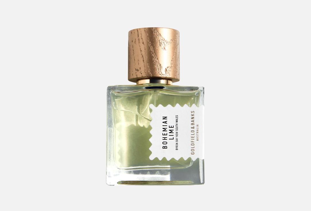 Изображение товара Парфюмерная вода Goldfield & Banks Bohemian lime