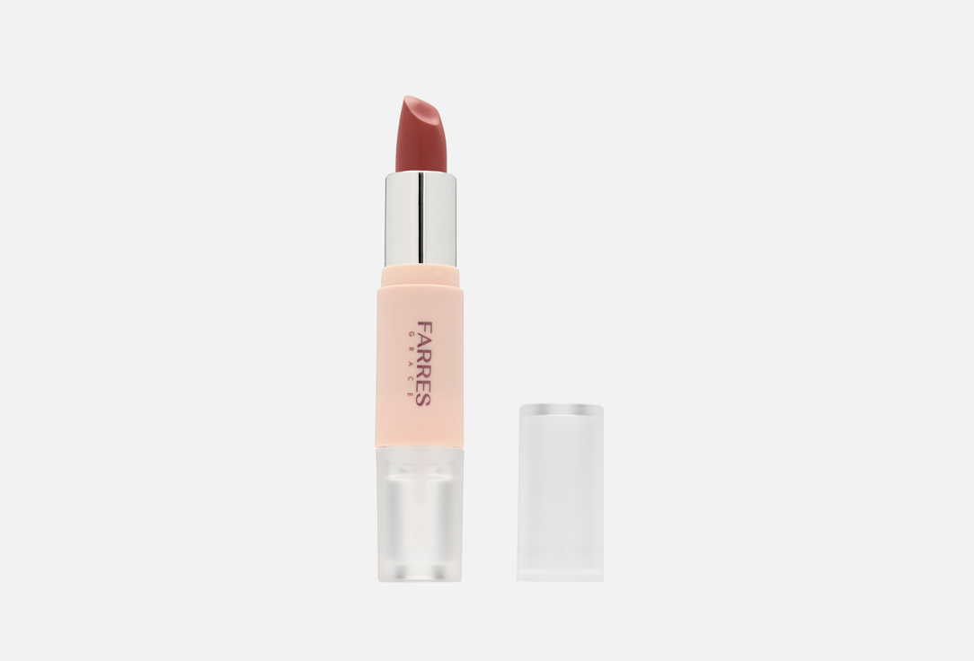 Matte lipstick raincoat 2 in 1 5.1 г