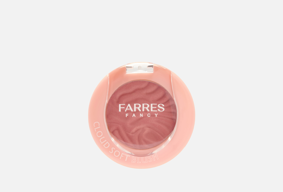 Румяна-суфле для лица FARRES Cloud soft blush 5 г