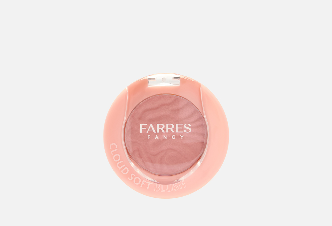 Cloud soft blush 5 г 262₽