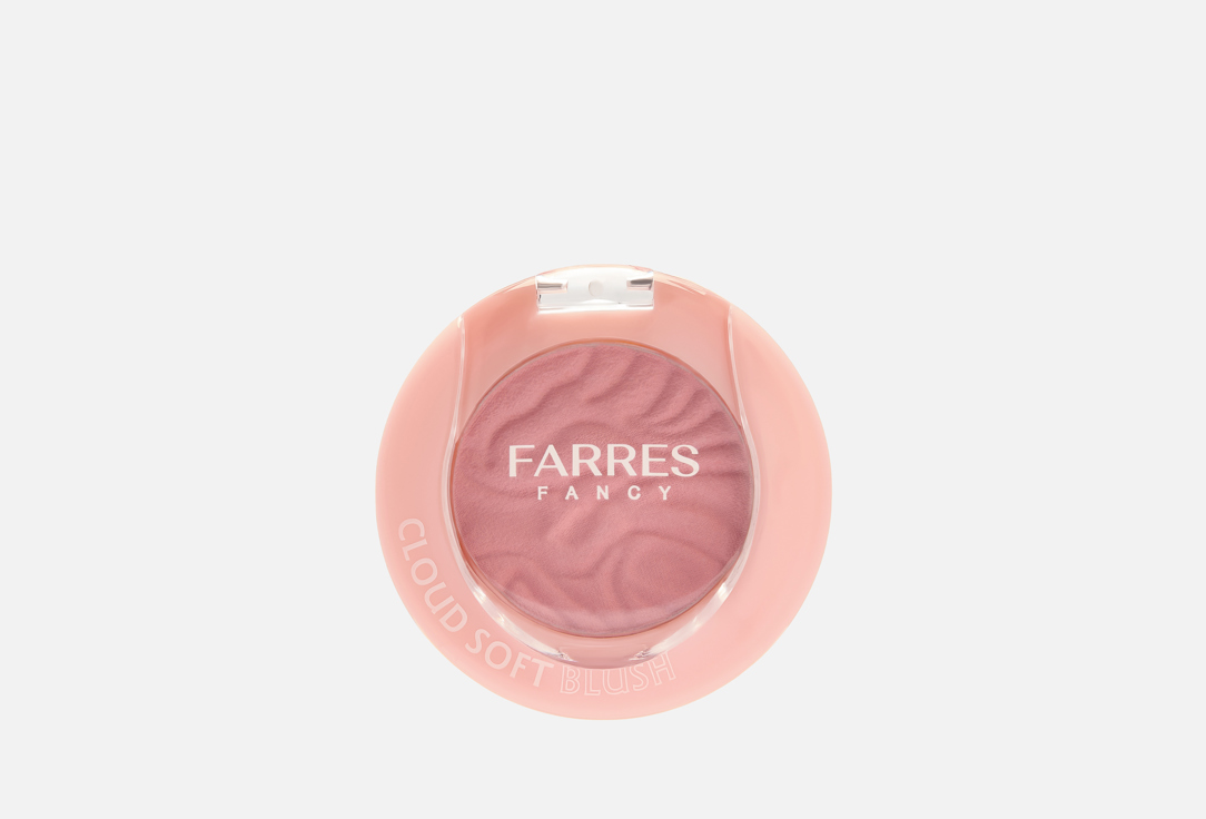 Изображение товара Румяна-суфле для лица FARRES Cloud soft blush