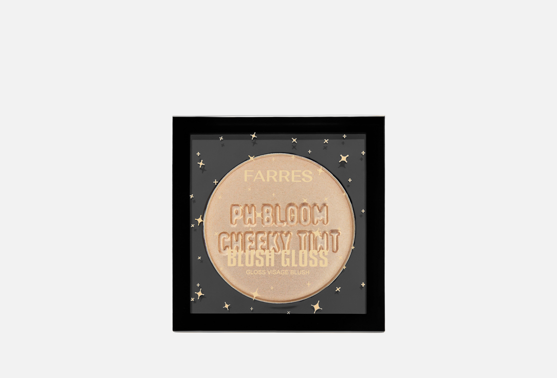 Blush gloss 5 г 342₽