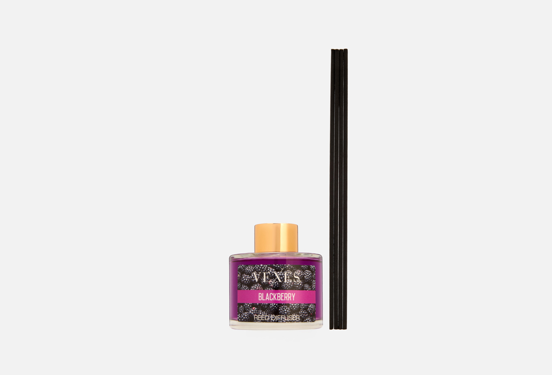 

Диффузор VEXES, BLACKBERRY 100 мл