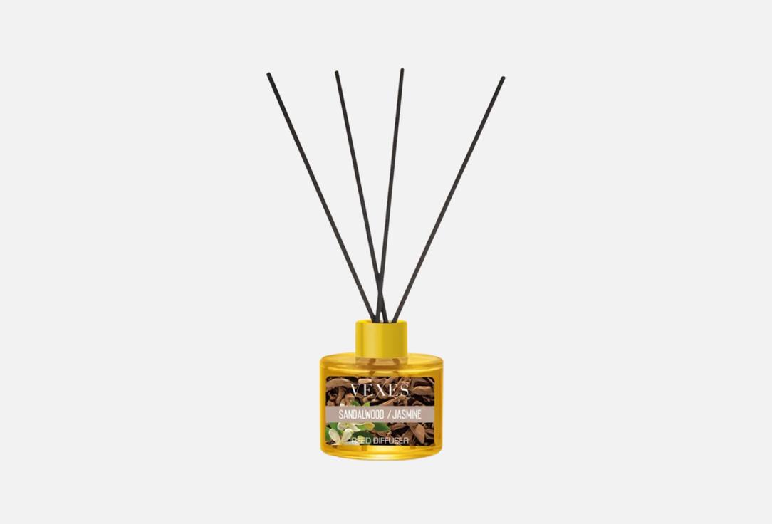 Диффузор VEXES SANDALWOOD & JASMINE 100 мл