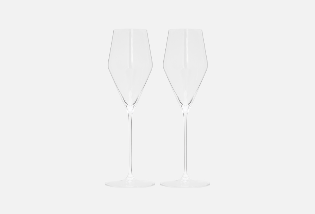 Набор бокалов SPIEGELAU Definition Champagne 2 шт