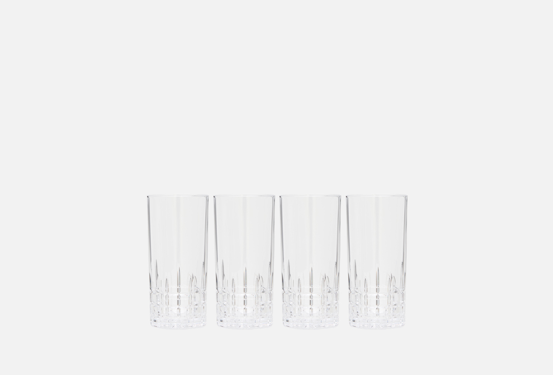 Набор бокалов SPIEGELAU Perfect Longdrink Glass 4 шт