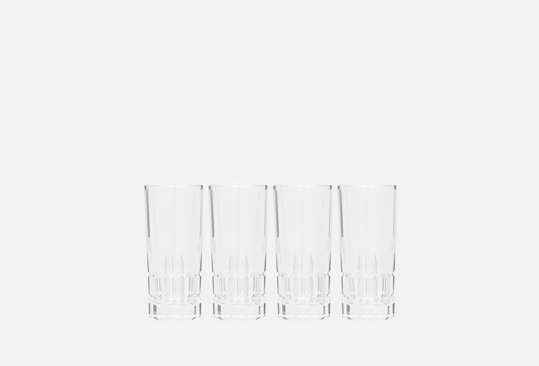 Набор бокалов SPIEGELAU Perfect Shot Glass 4 шт