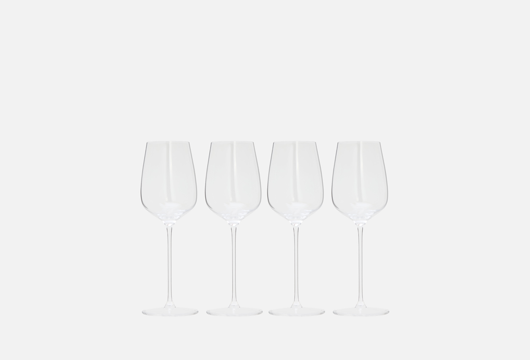 Набор бокалов SPIEGELAU Willsberger Anniversary White Wine 4 шт