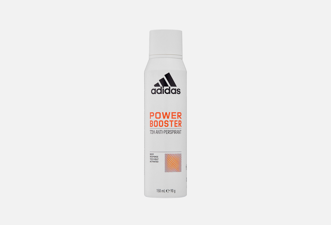 

Антиперспирант-аэрозоль ADIDAS, Power Booster 150 мл