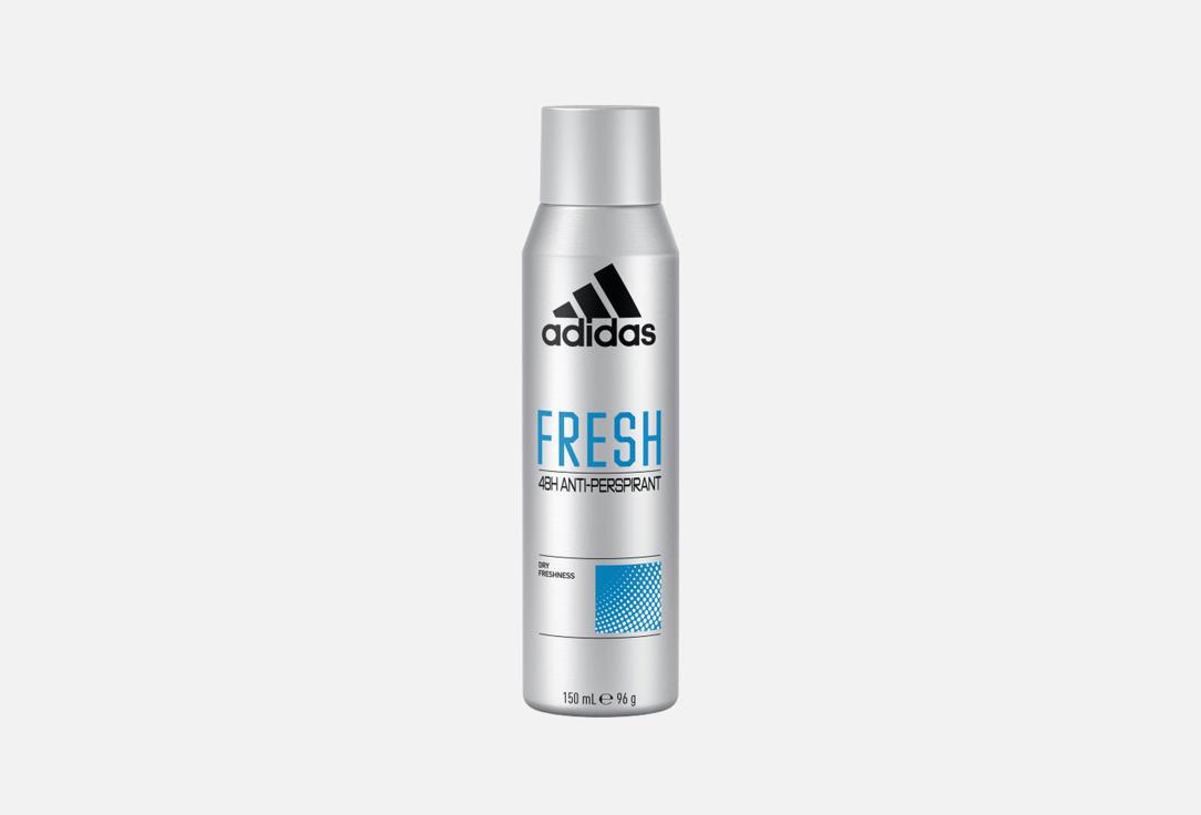 

Антиперспирант-Аэрозоль ADIDAS, Fresh 150 мл