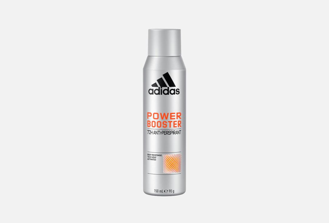 Изображение товара Антиперспирант-аэрозоль Adidas Power Booster 150 мл для мужчин