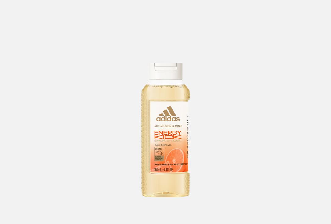 Изображение товара Гель для душа Adidas Energy Kick Serum Invigorating Effect