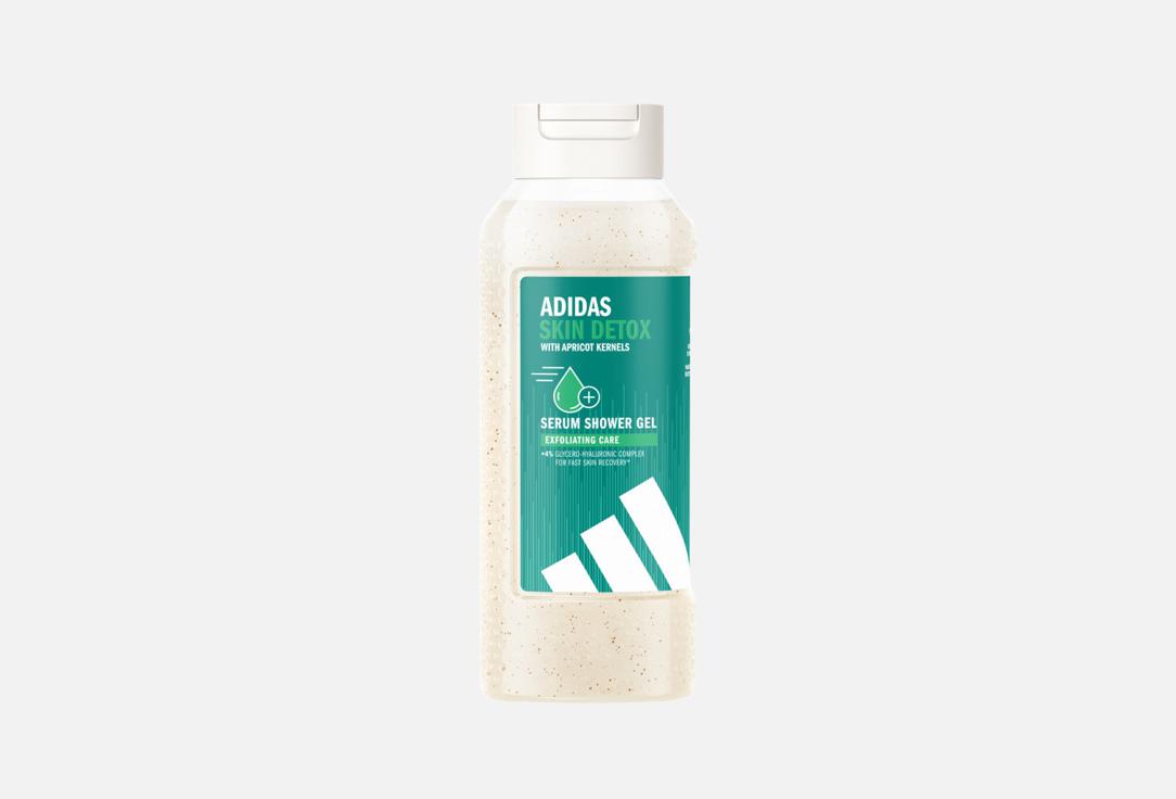 Изображение товара Гель для душа Adidas Skin Detox Serum 250 мл для женщин очищение и увлажнение