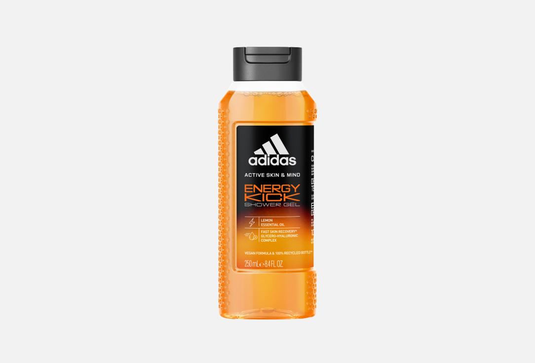 Изображение товара Гель Для Душа Adidas Energy Kick