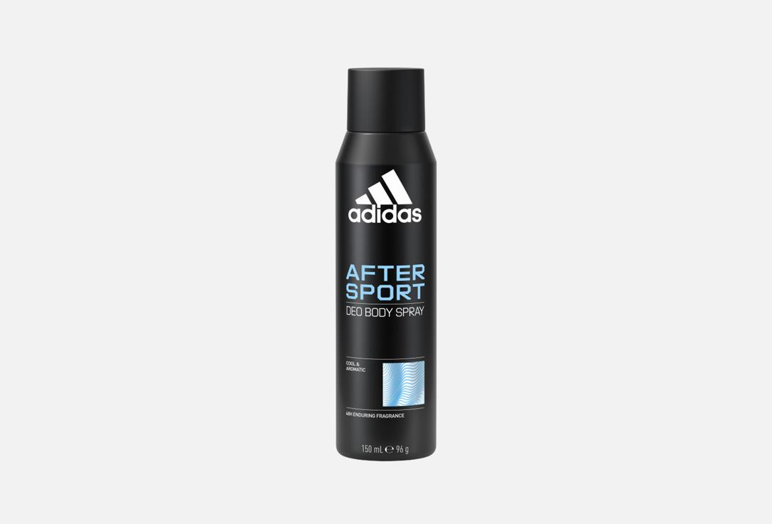 

Дезодорант-спрей для тела ADIDAS, AFTER SPORT 150 мл