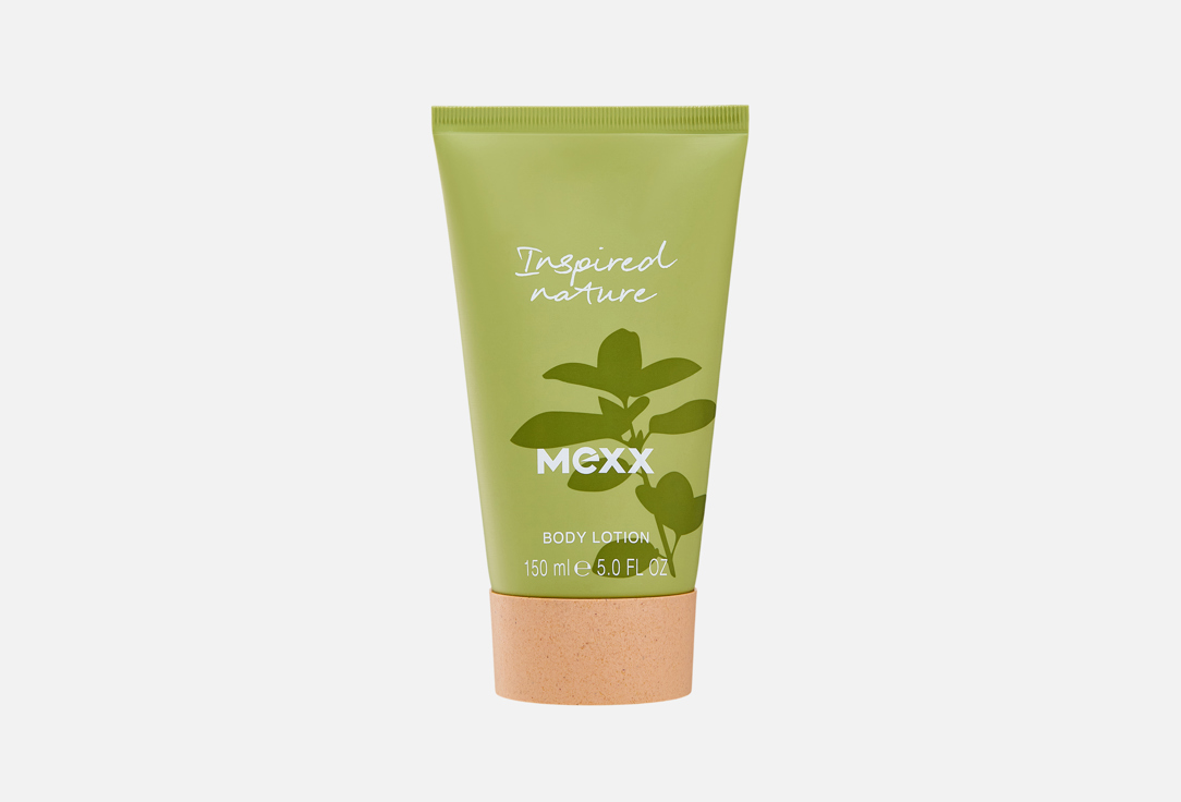 

Лосьон Для Тела MEXX, Inspired Nature 150 мл