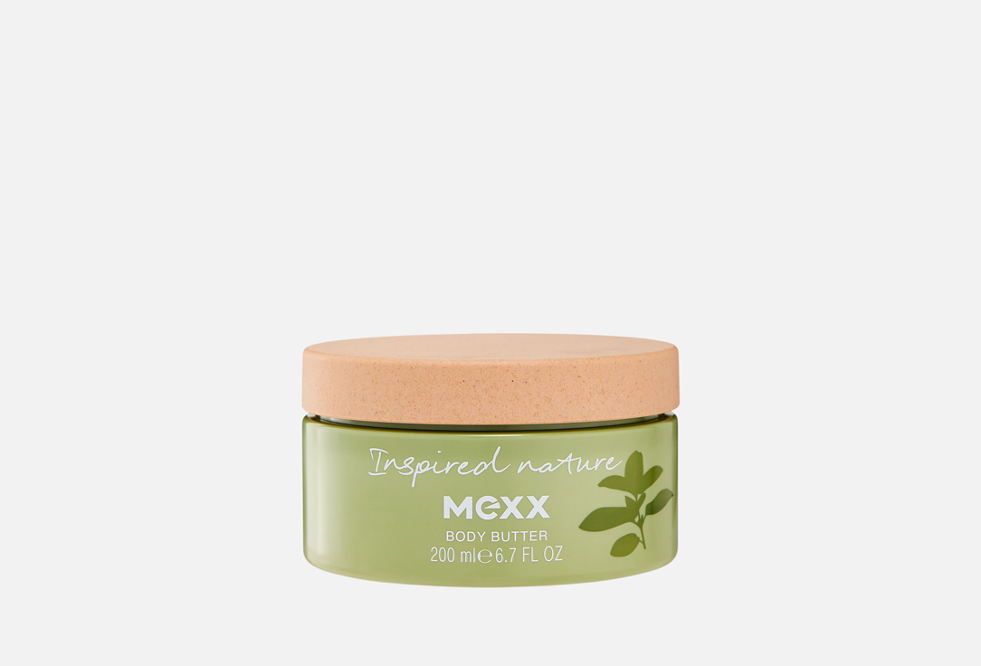 

парфюмерное Масло Для Тела MEXX, Inspired Nature 200 мл