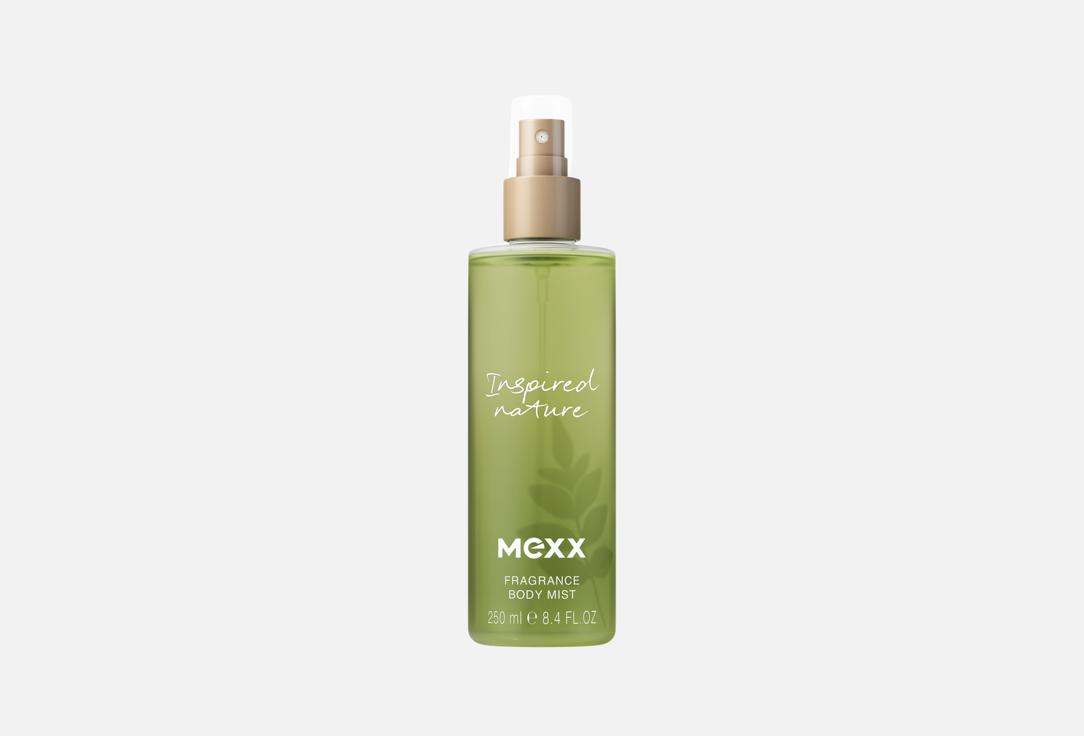 

дымка для тела MEXX, Inspired Nature Fragrance 250 мл