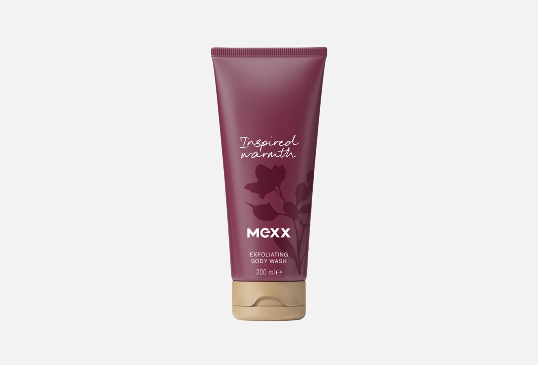 

Очищающие Средство Для Тела MEXX, Inspired Warmth Exfoliating 200 мл