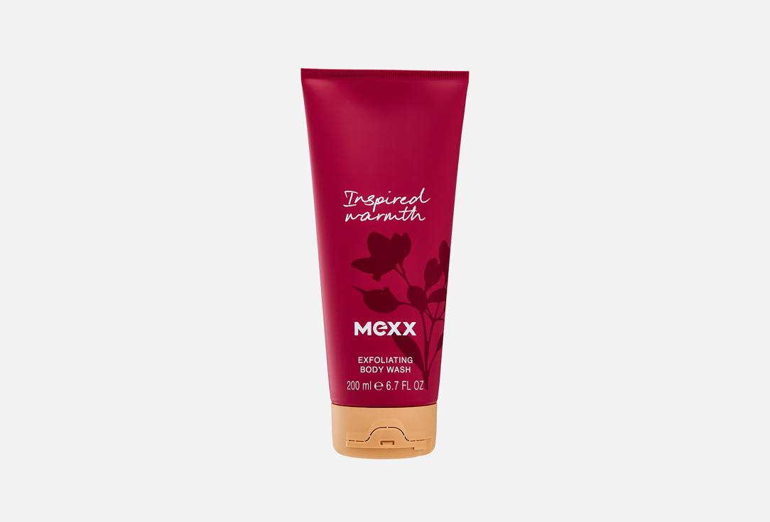 

Очищающие Средство Для Тела MEXX, Inspired Warmth Exfoliating 200 мл