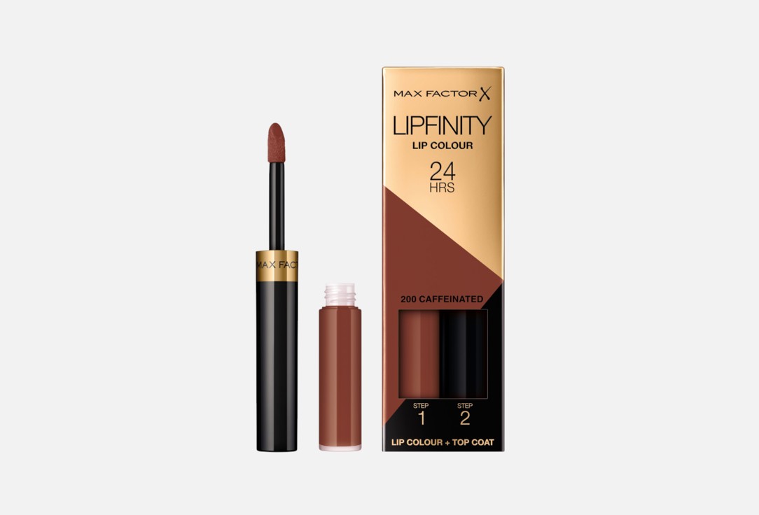 Lipfinity lip colour 2 шт 635₽