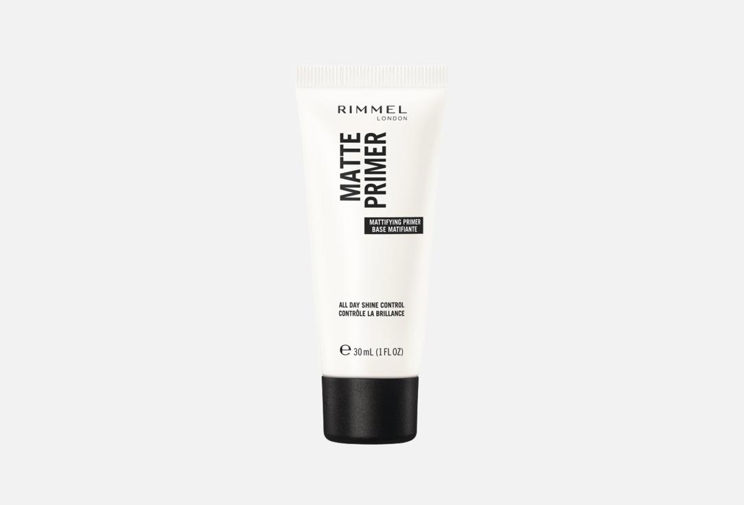 Изображение товара Праймер для лица Rimmel Matte primer