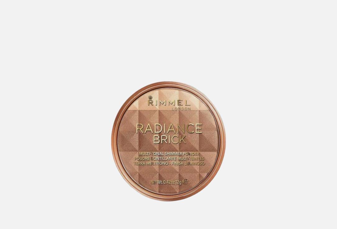 Radiance brick multi-tonal shimmer 12 г 572₽