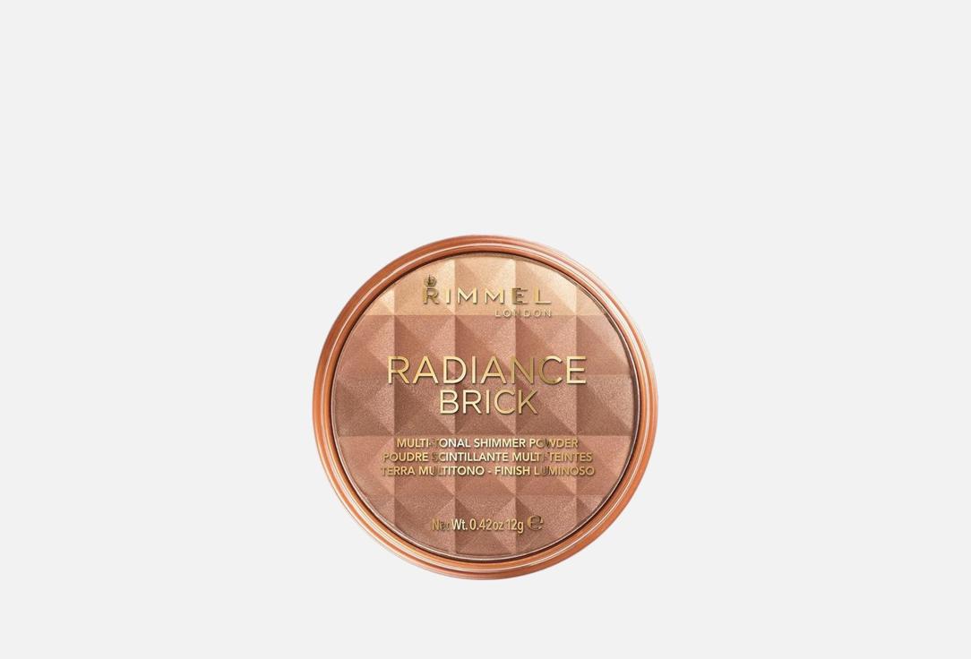 Radiance brick multi-tonal shimmer 12 г 601₽