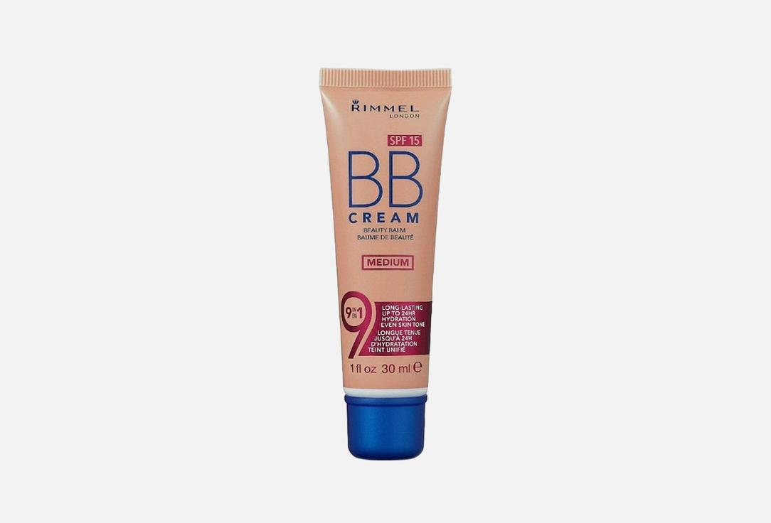 Изображение товара bb-крем для лица SPF 15 Rimmel Beauty balm