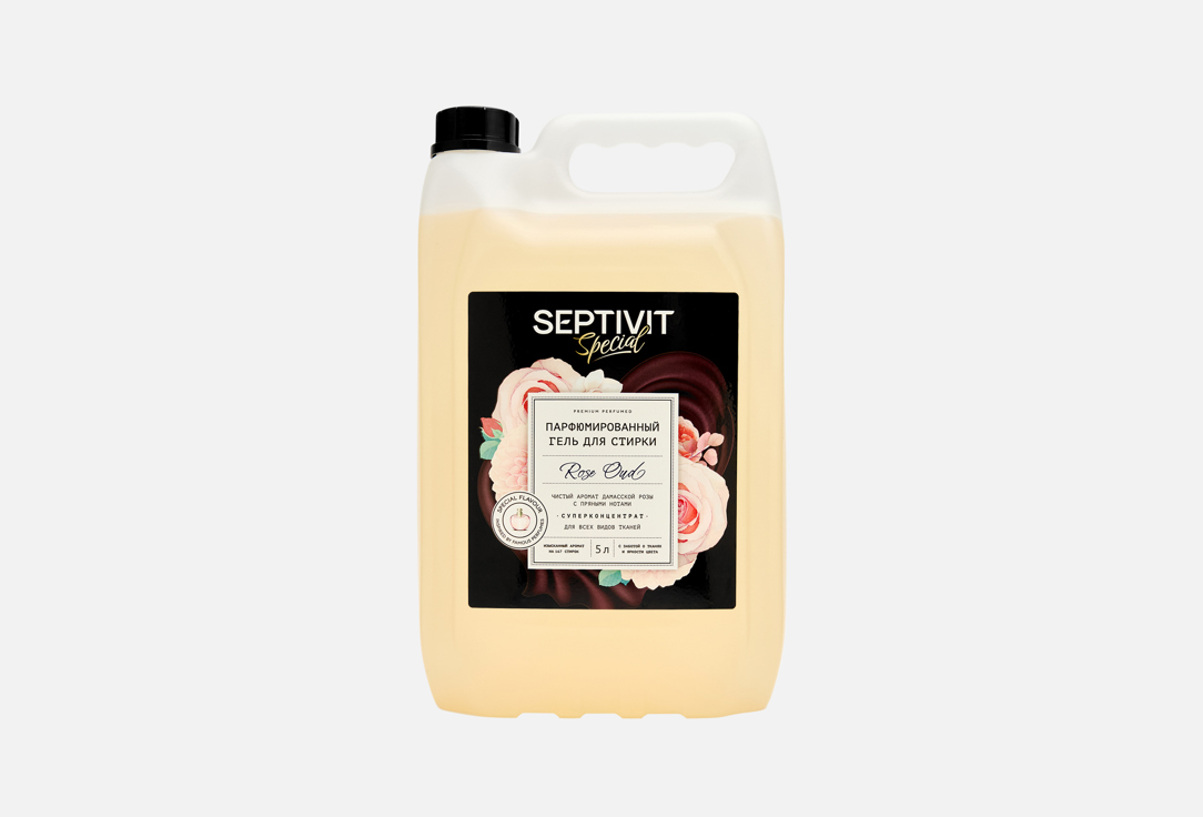 Изображение товара Гель для стирки SEPTIVIT Rose Oud