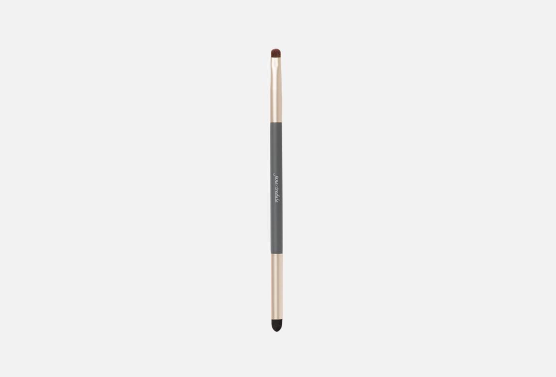 Изображение товара Двухсторонняя кисть для глаз JANE IREDALE Smudge eye brush для теней и подводок