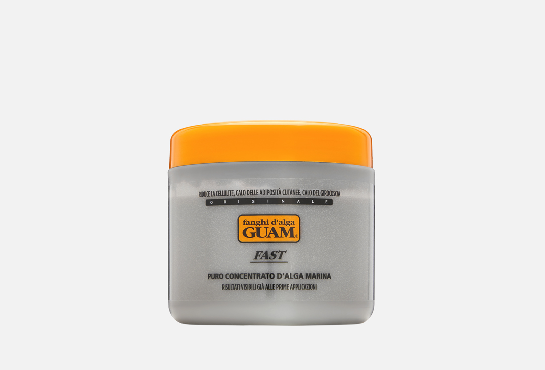 

Маска для тела GUAM, Fanghi Fast Classici 500 г