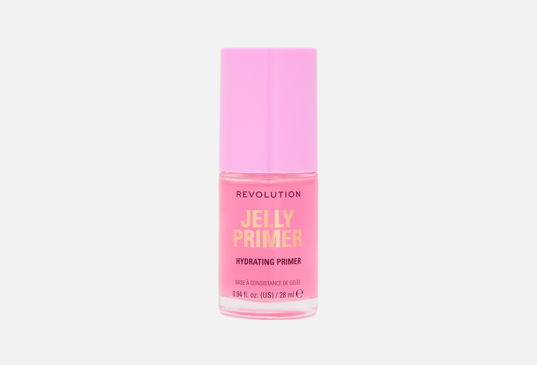 Праймер для лица MAKEUP REVOLUTION Jelly 28 мл