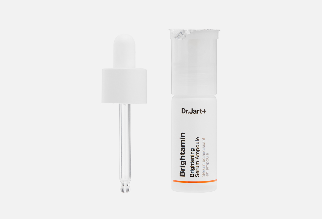 Изображение товара Сыворотка для лица Dr.Jart+ Ниацинамиды и витамин С со смешивающими компонентами