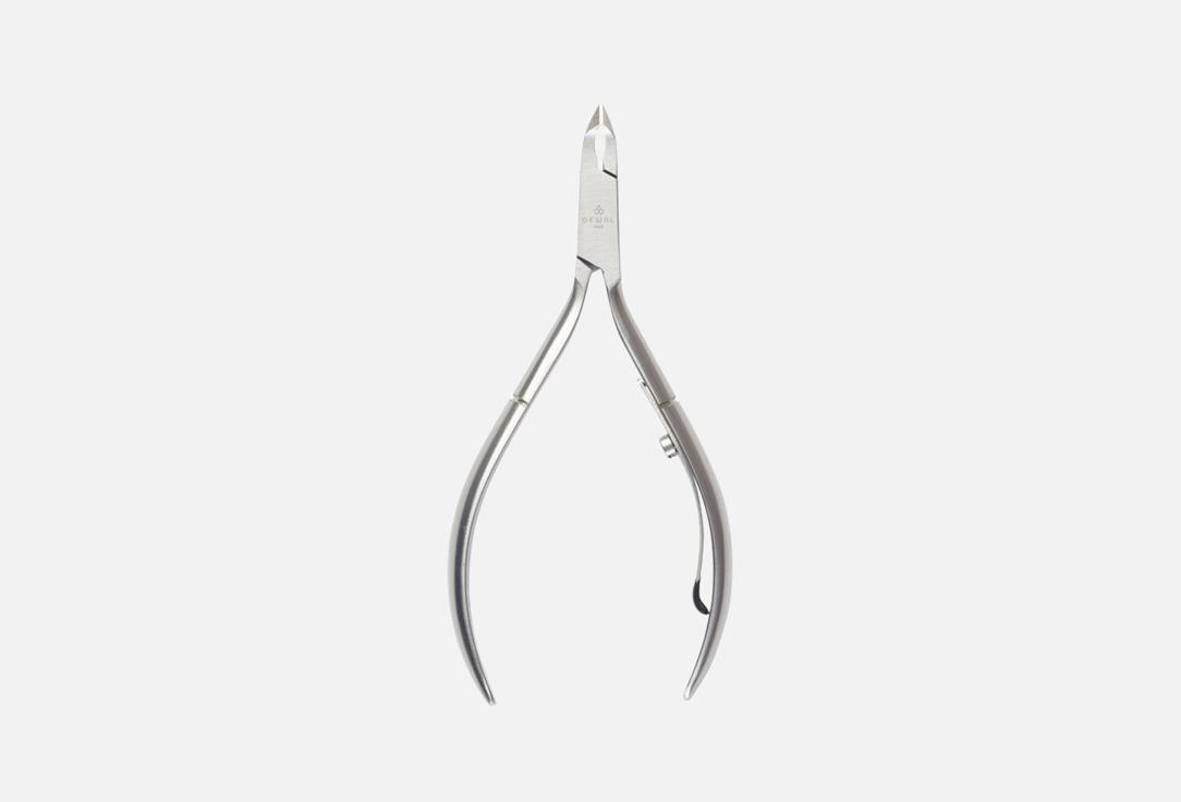 

Кусачки для кутикулы DEWAL, Серебряный, Cuticle clippers cn10-15410 1 шт