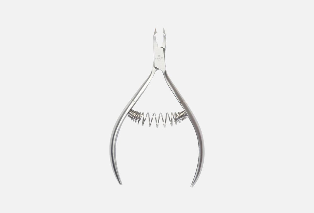 

Кусачки для кутикулы DEWAL, Серебряный, Cuticle clippers cn04-16140 1 шт