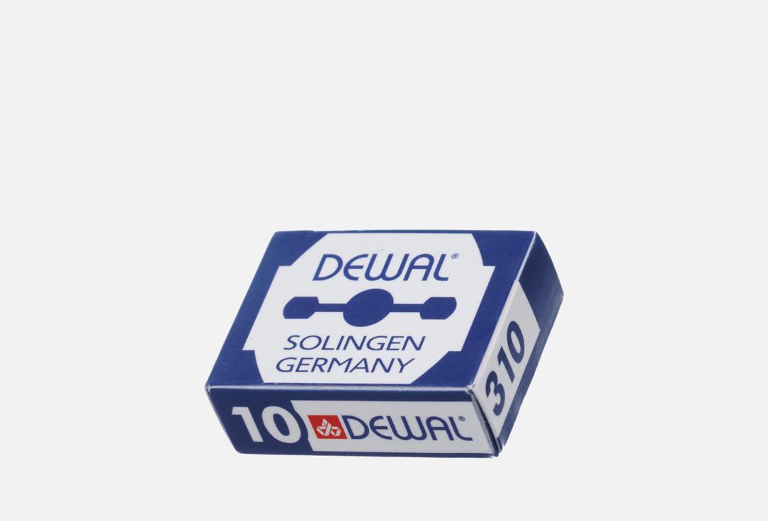 

Лезвия для педикюрного станка DEWAL, Scraper blades 310 10 шт