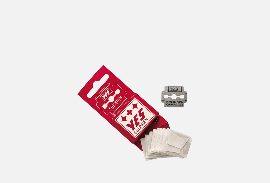 Лезвия для скpебка YES Scraper Blades 6010 10 шт