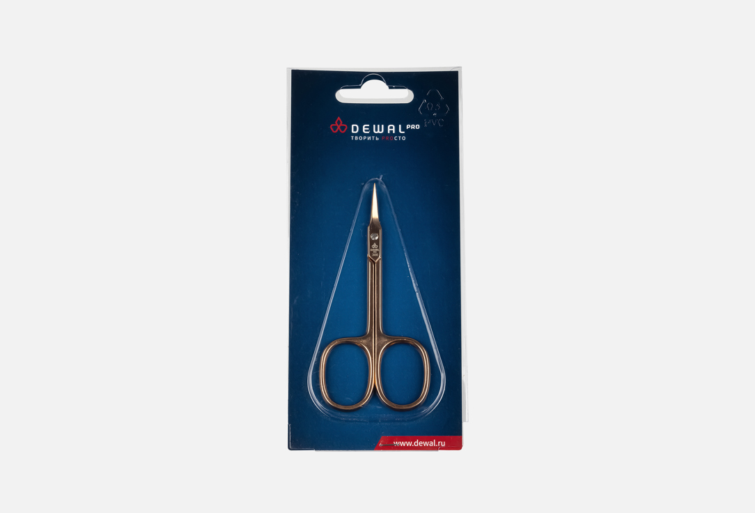 Cuticle scissors 306 1 шт 1241₽