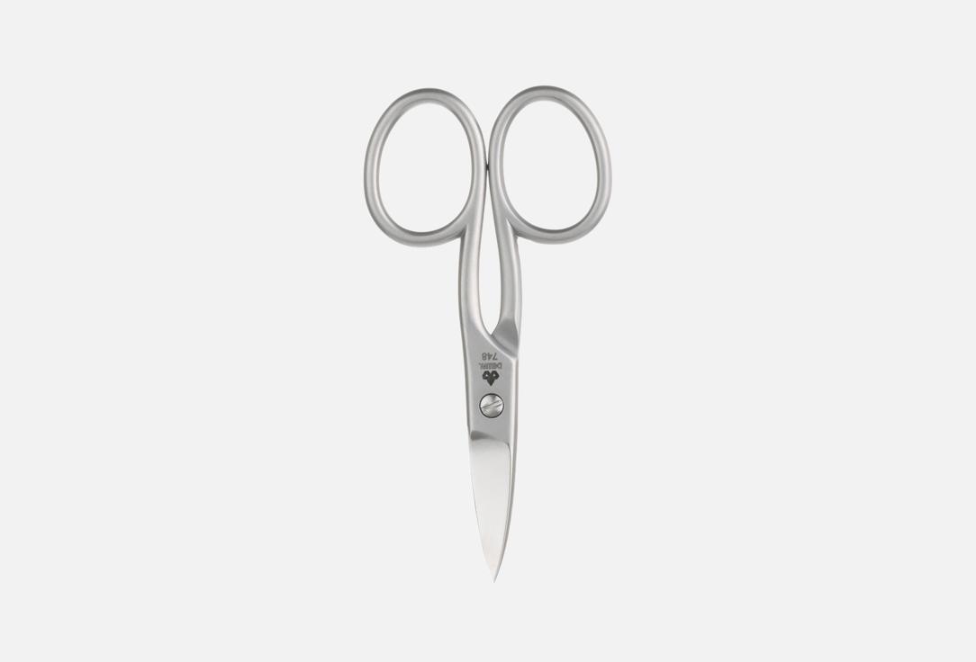 Ножницы для ногтей DEWAL Manicure scissors 748 1 шт