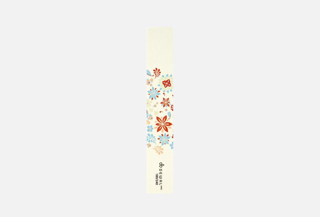 Изображение товара Пилка для ногтей Dewal Nail file design edition