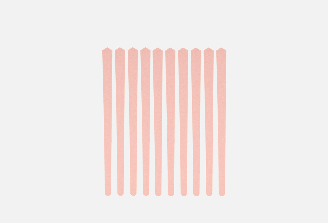 Изображение товара Полоски наждачные для ногтей YES Nail File 95907