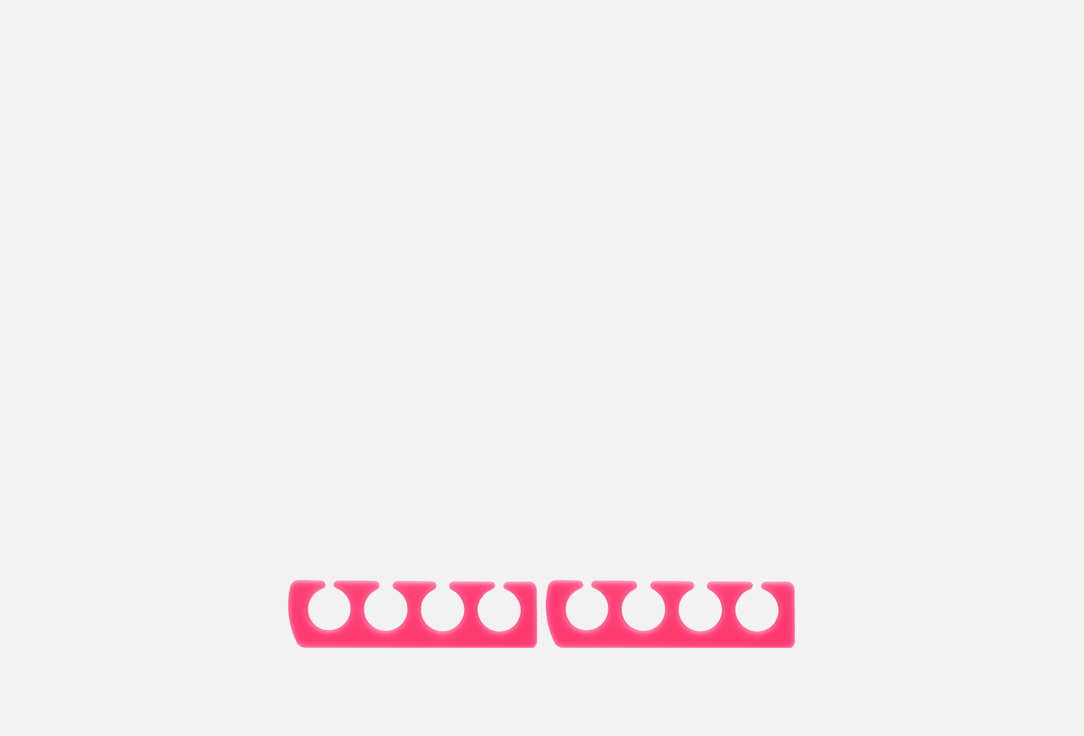 

Разделители для пальцев DEWAL, Finger separators gts-02 1 шт