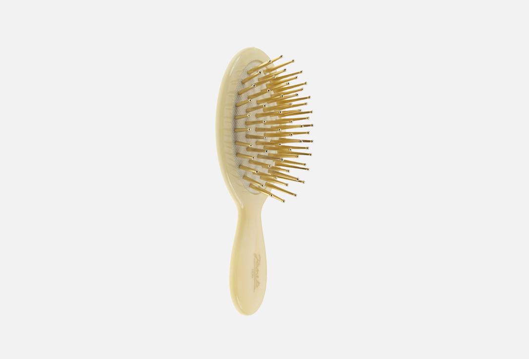 Изображение товара Щетка для волос Janeke yellow