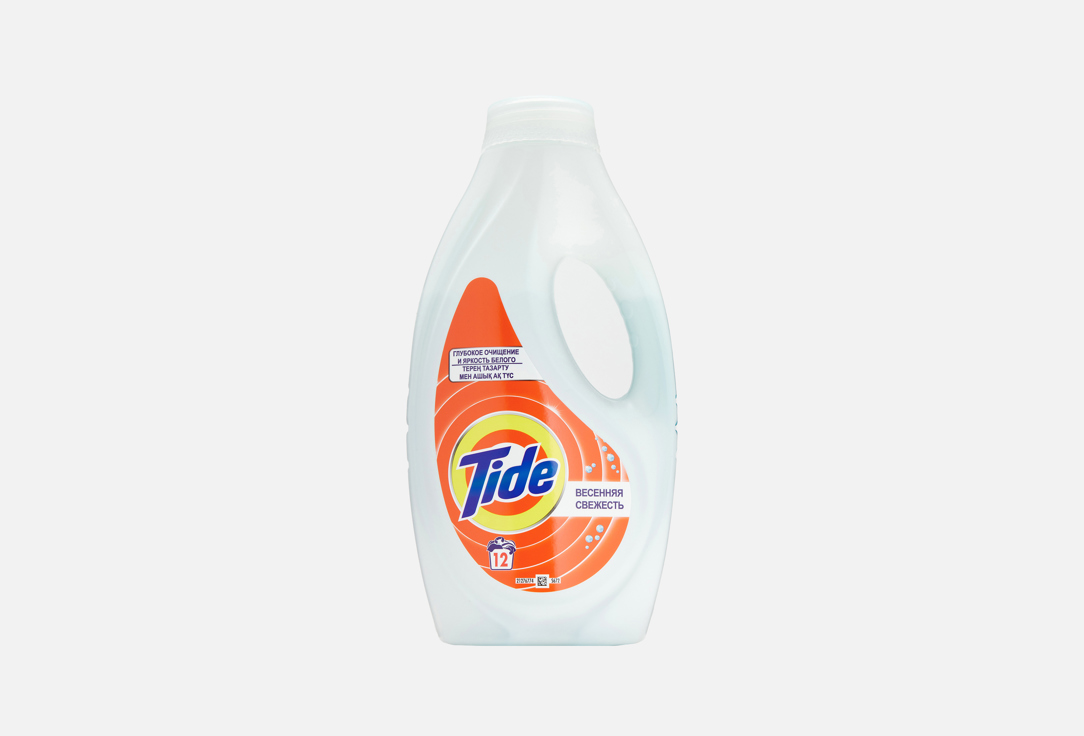 Изображение товара Гель для стирки Tide Весенняя свежесть