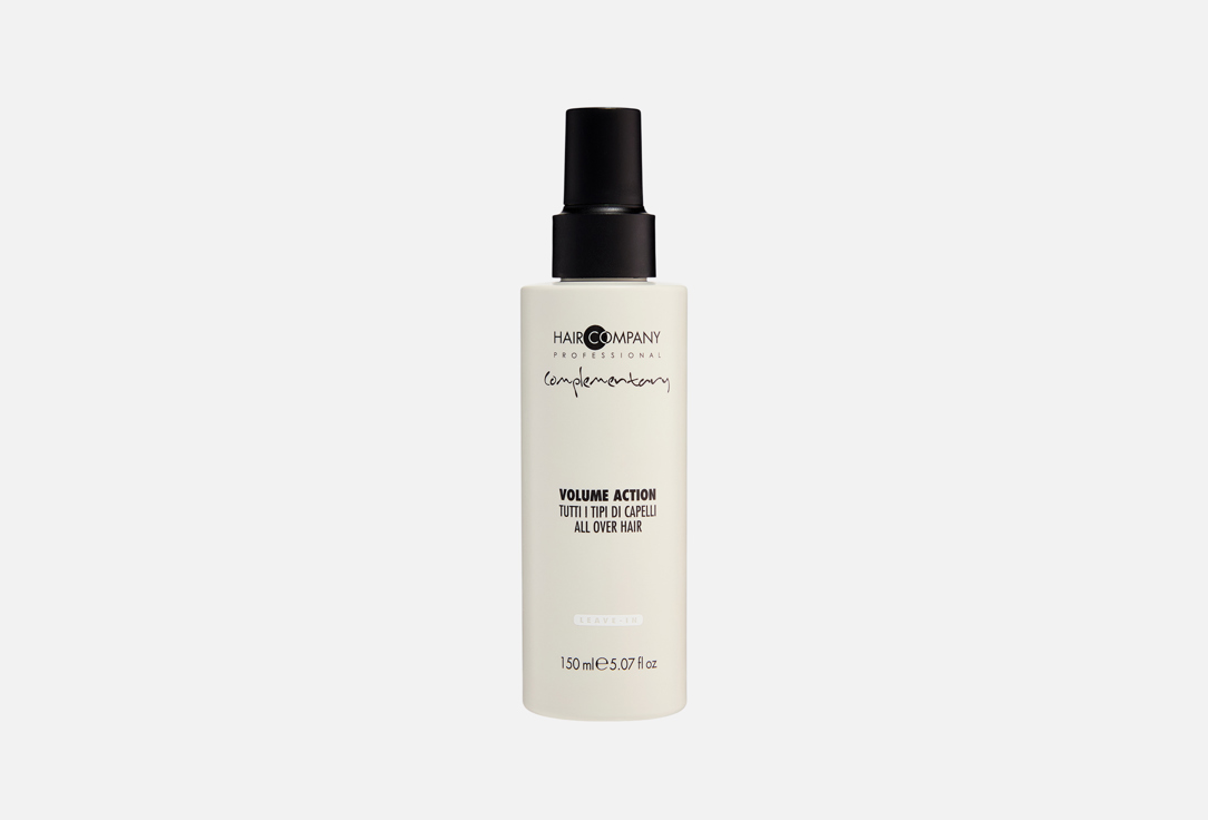 

спрей для объема волос HAIR COMPANY PROFESSIONAL, VOLUME ACTION 150 мл