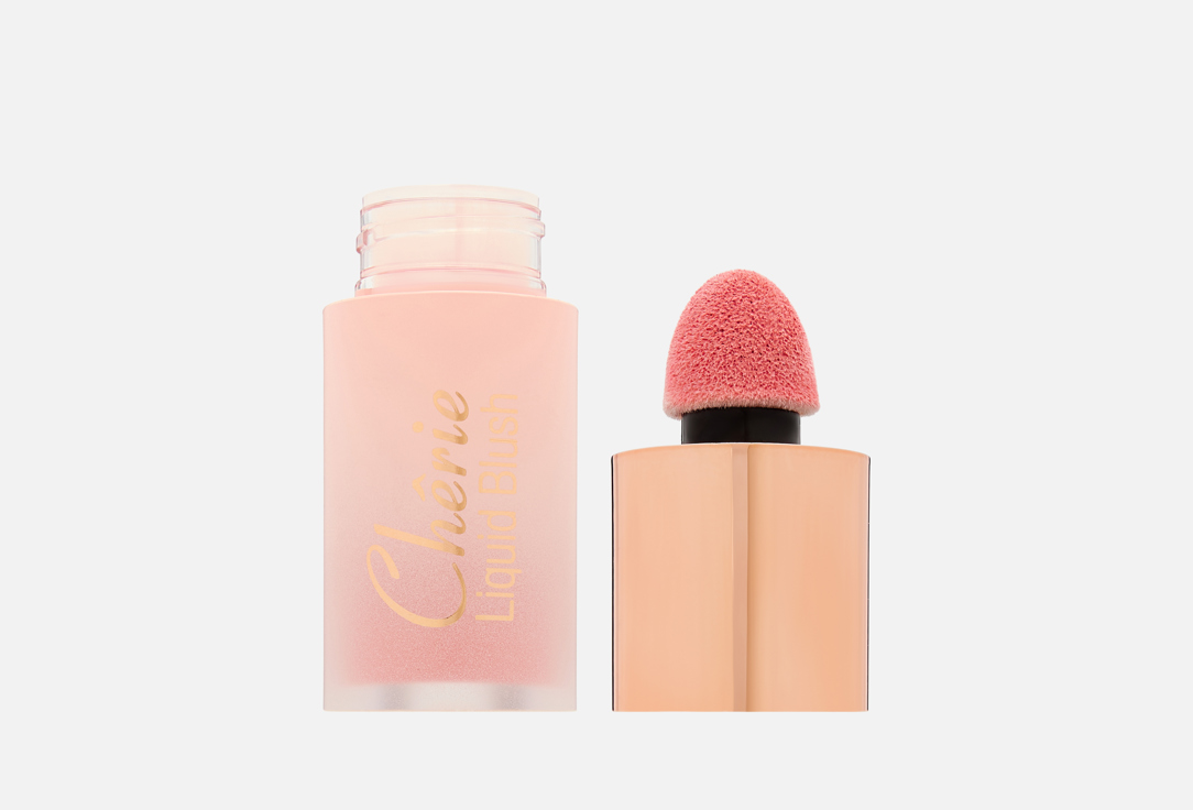 Cherie liquid blush 4 мл