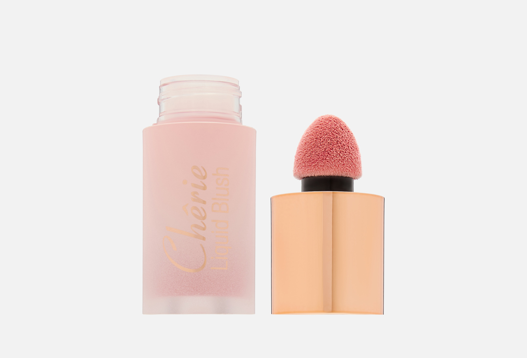Cherie liquid blush 4 мл