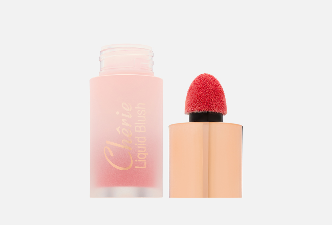 Cherie liquid blush 4 мл