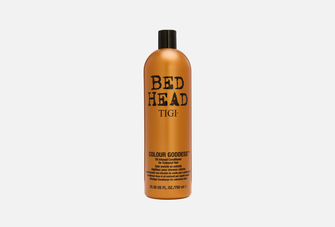 Изображение товара КОНДИЦИОНЕР ДЛЯ ОКРАШЕННЫХ ВОЛОС TIGI Bed Head COLOUR GODDESS